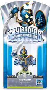 Skylanders : Figura Chop Chop